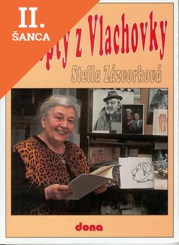 Lacná kniha Recepty z Vlachovky