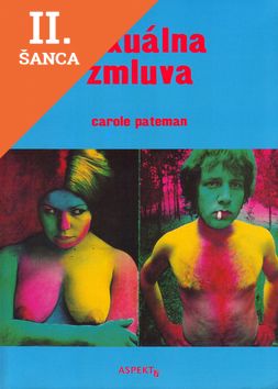 Lacná kniha Sexuálna zmluva