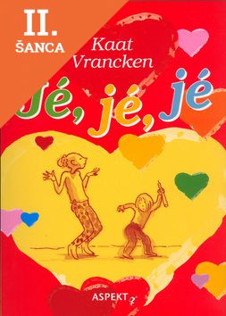 Lacná kniha Jé, jé, jé