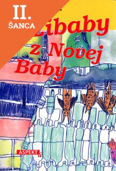 Lacná kniha Ježibaby z Novej baby