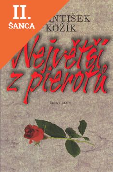 Lacná kniha Největší z Pierotů