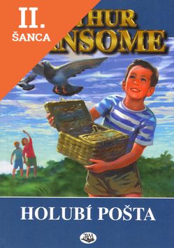 Lacná kniha Holubí pošta