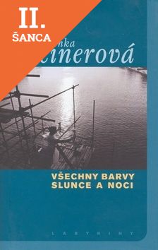 Lacná kniha Všechny barvy slunce a noci