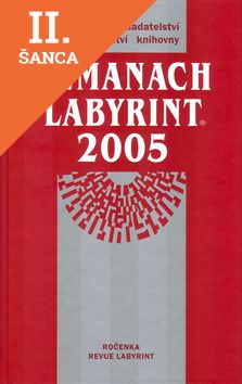 Lacná kniha Almanach Labyrint 2005