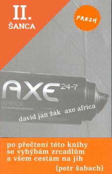Lacná kniha Axe Africa