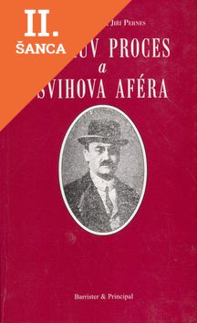 Lacná kniha Kafkův proces a Švihova aféra