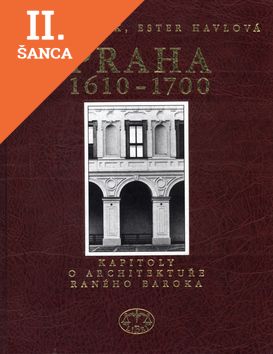 Lacná kniha Praha 1610 - 1700