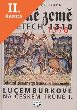 Lacná kniha České země v letech 1310-1378
