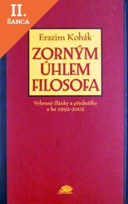 Lacná kniha Zorným úhlem filosofa