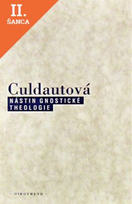Lacná kniha Nástin Gnostické Theologie