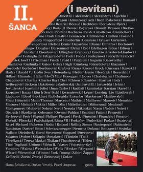 Lacná kniha Hosté vítaní (i nevítaní)