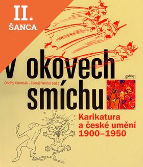 Lacná kniha V okovech smíchu
