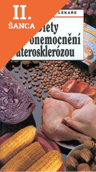 Lacná kniha RRL: Diety při onem.ateroskl.
