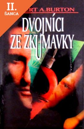 Lacná kniha Dvojníci ze zkumavky