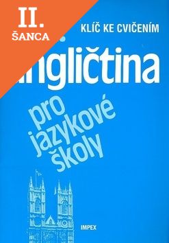 Lacná kniha Angličtina pro jazykové školy I.