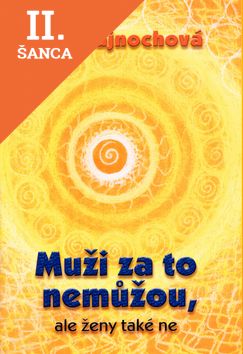 Lacná kniha Muži za to nemůžou, ale ženy také ne