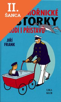 Lacná kniha Námořnické historky z lodí i přístavů