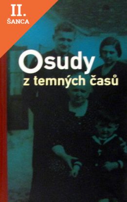 Lacná kniha Osudy z temných časů