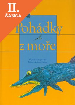 Lacná kniha Pohádky z moře