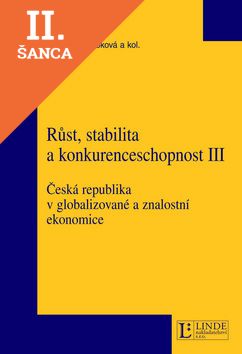 Lacná kniha Růst, stabilita a konkurenceschopnost III