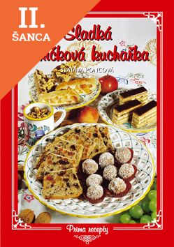 Lacná kniha Sladká hrníčková kuchařka