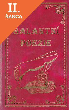Lacná kniha Galantní poezie