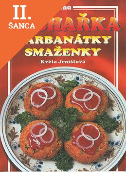 Lacná kniha Kuchařka Karbanátky a smaženky