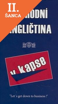 Lacná kniha Obchodní angličtina v kapse