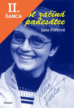 Lacná kniha Život začíná po padesátce