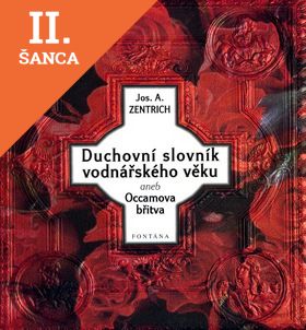 Lacná kniha Duchovní slovník vodnářského věku aneb Occamova břitva