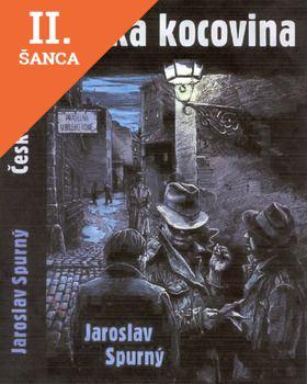 Lacná kniha Česká kocovina