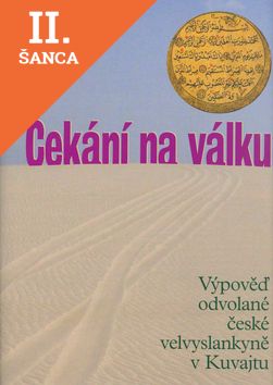 Lacná kniha Čekání na válku