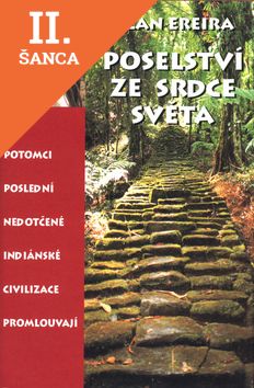 Lacná kniha Poselství ze srdce světa