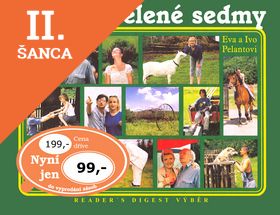 Lacná kniha Ranč U Zelené sedmy 3