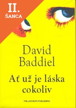 Lacná kniha Ať už je láska cokoliv