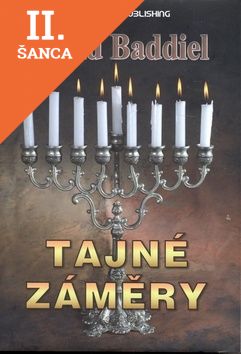 Lacná kniha Tajné záměry