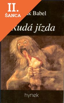 Lacná kniha Rudá jízda