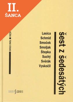 Lacná kniha Šest z šedesátých