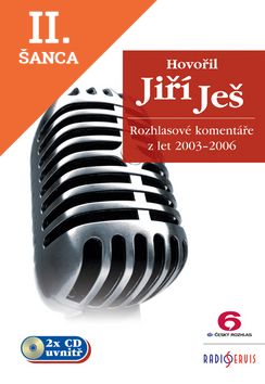 Lacná kniha Hovořil Jiří Ješ