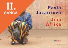 Lacná kniha Jiná Afrika