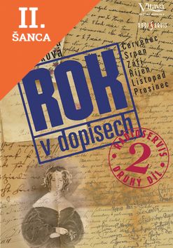 Lacná kniha Rok v dopisech 2. díl