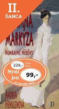 Lacná kniha Tajemná markýza