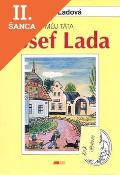 Lacná kniha Můj táta Josef Lada