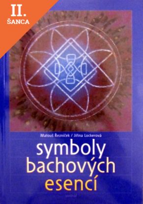 Lacná kniha Symboly Bachových esencí