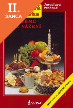 Lacná kniha Pečeme bez vážení