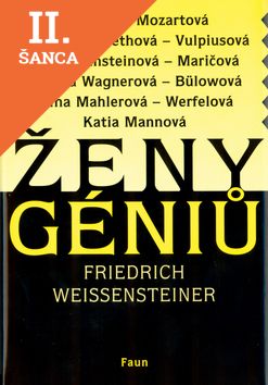 Lacná kniha Ženy géniů