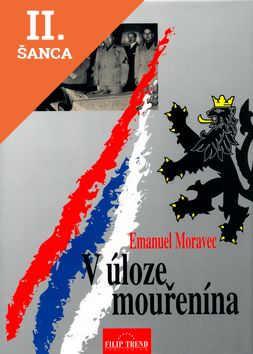 Lacná kniha V úloze mouřenína