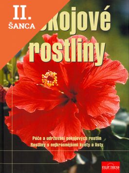 Lacná kniha Pokojové rostliny