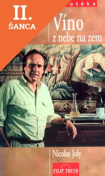 Lacná kniha Víno z nebe na zem