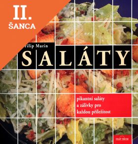 Lacná kniha Saláty